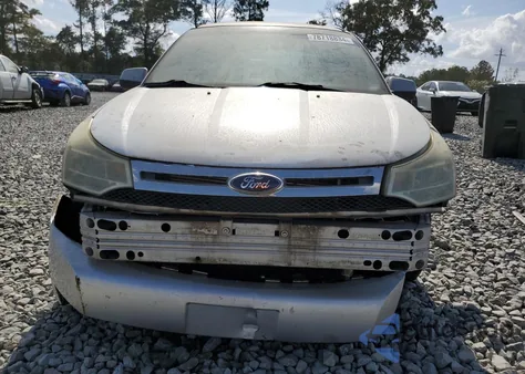 2009 Ford Focus Ses из США, поврежденный, VIN 1FAHP36N29W102757